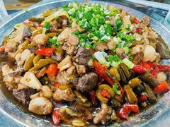 -廖哥泡椒兔(峨眉店)