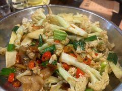-衡东土菜馆(天际绿洲店)