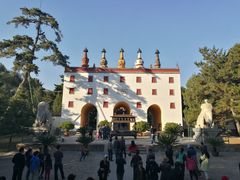 -普陀宗乘之庙(小布达拉宫)