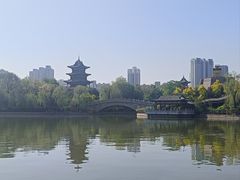 -迎泽公园