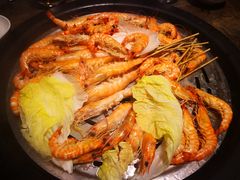 -日进一片海.生腌海鲜火锅.宵夜烧烤(三里屯总店)