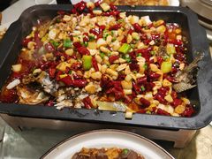 -鑫巴蜀小镇 · 水煮鱼专研店(玉桥店)