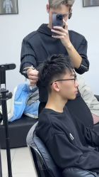 -米可造型烫染