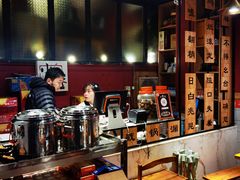 自助取餐区-小饕荟雅安贡椒鱼鲜馆(广福桥店)