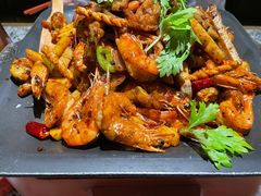 -炭舍干锅(华发商都店)