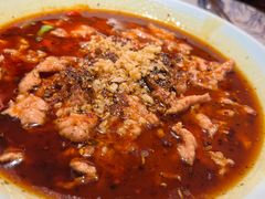 青花椒小牛肉-前海沿·青岛菜(乐客城店)