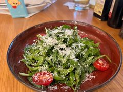 芝麻菜沙律-君悦酒店·La Terrazza意合園·意式风味