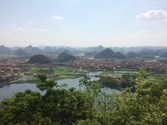-普者黑风景区-青龙山
