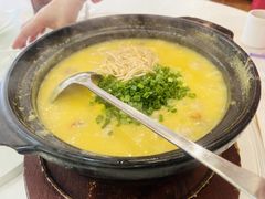 蟛蜞粥-紫羅蘭酒家(万江石美店)