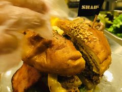 -shark burger·鲨鱼汉堡(交子大道店)
