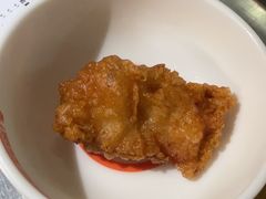 绝绝子炸鸡-探鱼·鲜青椒爽麻烤鱼(番禺万达店)