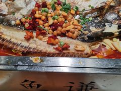 -鱼谦脆皮烤鱼(华阳城店)
