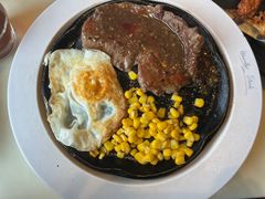 -豪客来牛排(中央花苑店)