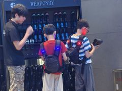-镭战大联盟真人CS·生日派对·亲子聚会·团建(天安千树店)