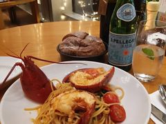 -君悦酒店·La Terrazza意合園·意式风味