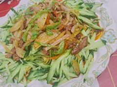 -石榴花新疆清真餐厅(莫愁湖店)