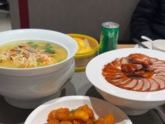 -褚记烤鸭·南京家常菜(雨花客厅店)
