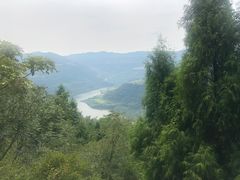 -金堂县云顶石城风景区