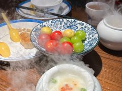 -师味葱扒虎头鲤·水席洛阳菜(元华店)