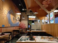 大堂-崎玉烧·寿司料理(石井国际店)