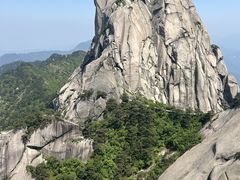 -天柱山风景区