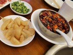 -清真·鸦儿李记·涮肉(和平里店)