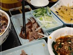 -聚丰苑北京烤鸭(大明宫店)