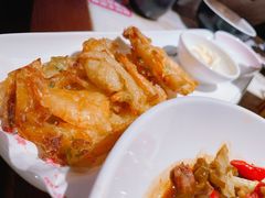 -绿茶餐厅(同成街华联店)