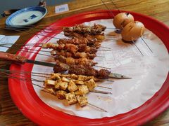 -北三老太太烧烤(人生一串上榜店)