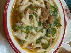 -晋宝章大同刀削面(和平里店)
