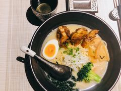 猪软骨拉面-旺角里·榴莲鸡煲(兴华商场分店)