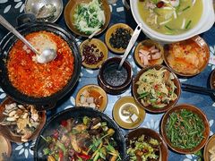 -张关合渣(航空大道店)