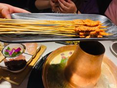 -京韵胡同·酱香羊蝎子火锅涮肉(长寿路店)