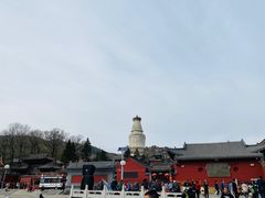 -五台山正觉全素斋