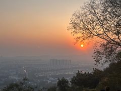 -灵岩山风景区