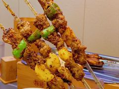 -福苗小骆驼烧烤(莲湖路店)