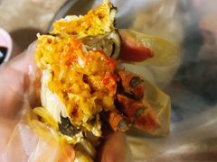 -七的湖·晚芳亭·阳澄湖农家菜·大闸蟹(莲花岛店)