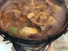 -范贤光鸡公煲(平乐园总店)