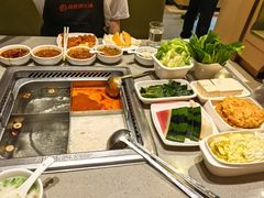 -海底捞火锅(天通苑华联店)