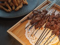 -烛影拾光观景餐厅·创意菜·摄影·小提琴(大唐不夜城店)