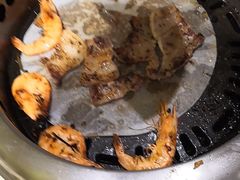 -姜胖胖首尔自助烤肉·蒸汽海鲜大排档(国瑞中心店)