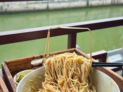 -李百蟹·江南蟹黄面·河景餐厅(夫子庙总店)