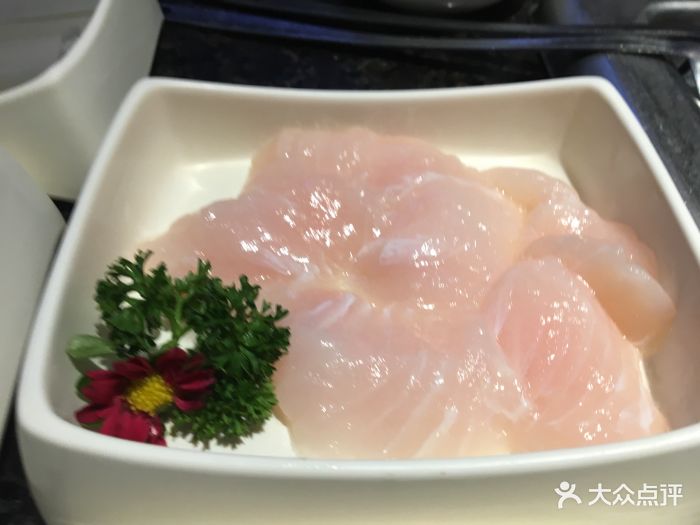 海底捞火锅(和信广场店)无刺巴沙鱼片图片