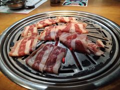 -老炉家木炭烤肉(长江国际店)