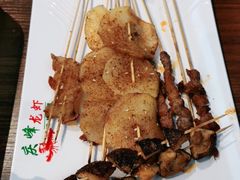 -庆峰龙虾烧烤(合肥一店)