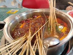 -怒火八零串串火锅(大渡口新天泽店)