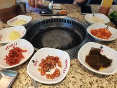 -安又胖韩国烤肉(美罗城店)