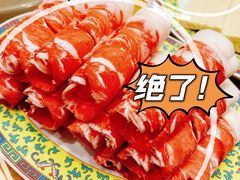 -清真·马家火锅美食城(镇江北路店)