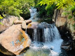 -崂山九水游览区