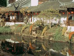-上海醉白池公园